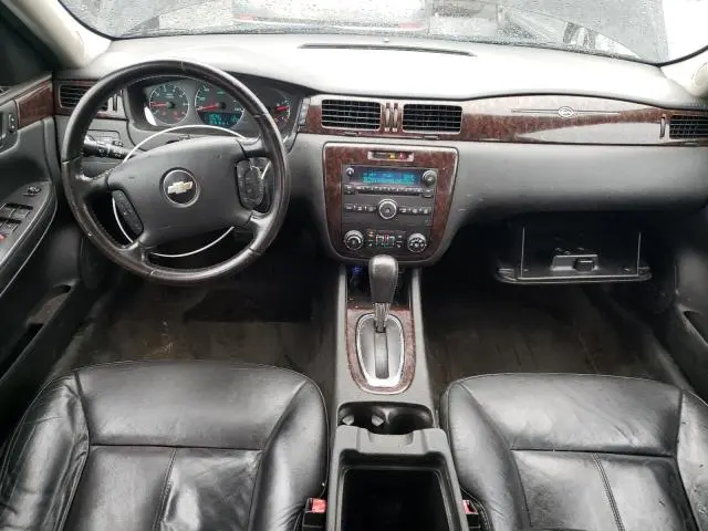 2012 CHEVROLET IMPALA LTZ  