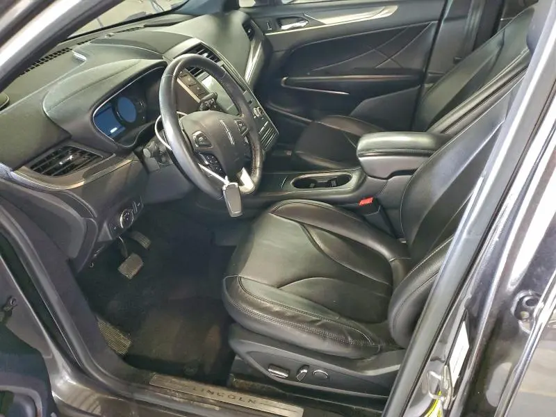 2017 LINCOLN MKC PREMIERE  