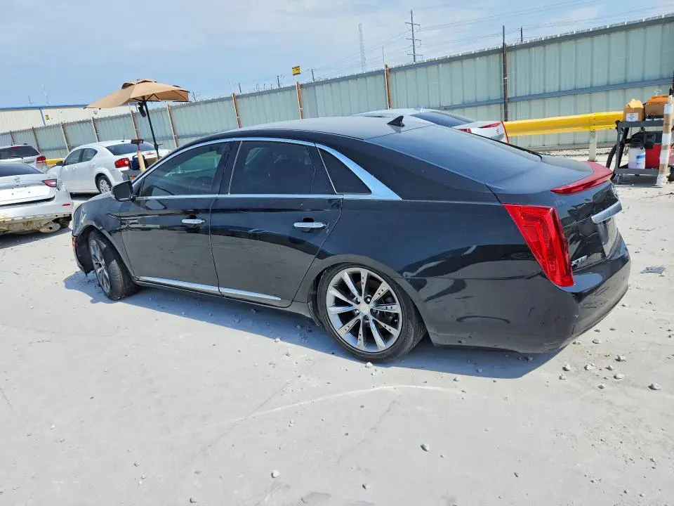 2014 CADILLAC XTS   