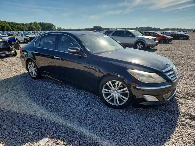 2013 HYUNDAI GENESIS 3.8L  