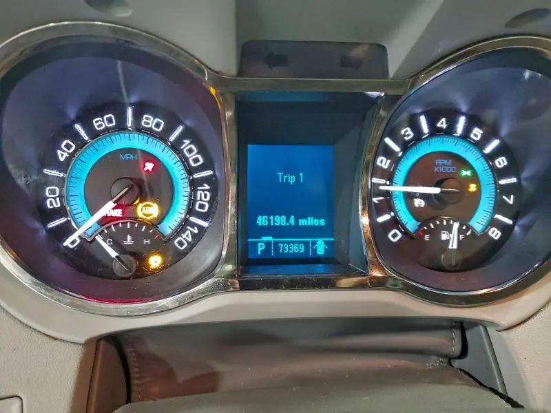 2010 BUICK LACROSSE CXL  