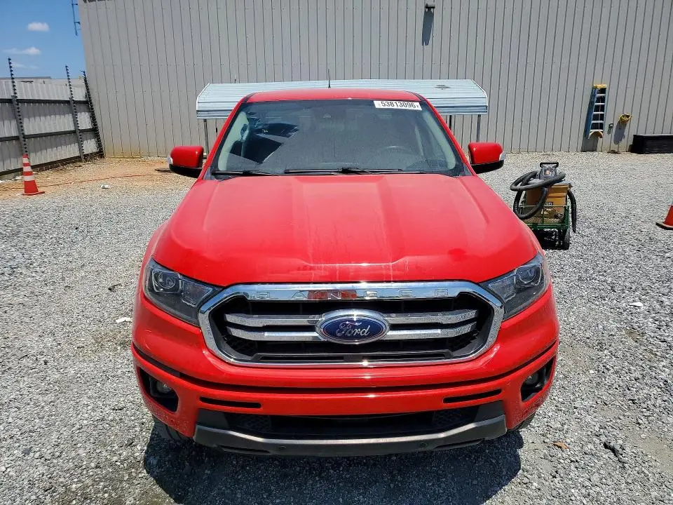 2021 FORD RANGER LARIAT  