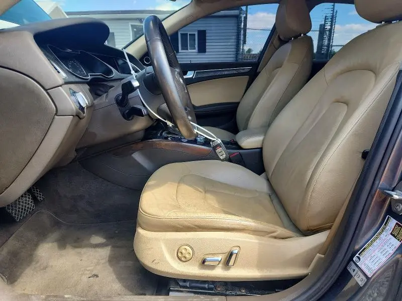 2013 AUDI A4 PREMIUM PLUS  