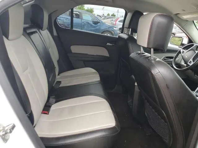 2011 CHEVROLET EQUINOX LT  