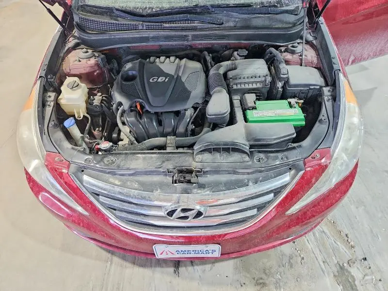 2014 HYUNDAI SONATA   