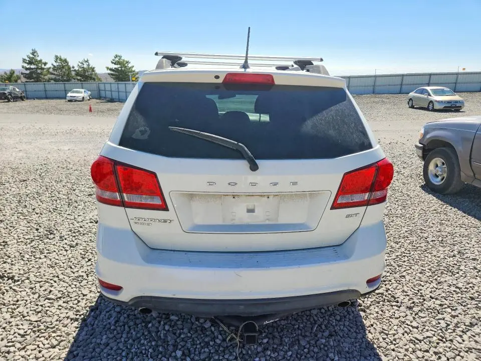 2015 DODGE JOURNEY SXT  