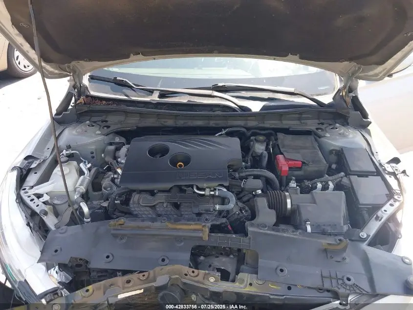 2020 NISSAN ALTIMA S FWD