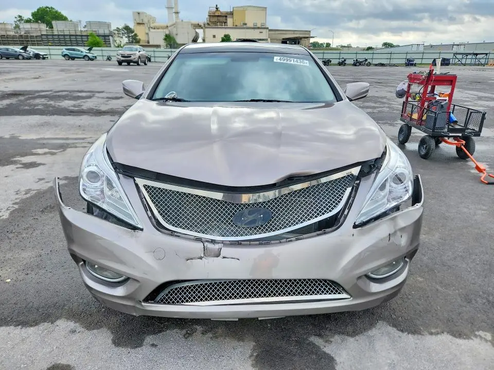 2013 HYUNDAI AZERA BASE  