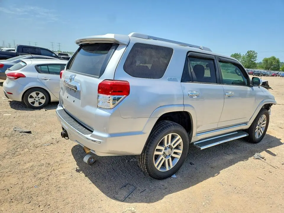 2011 TOYOTA 4RUNNER LIMITED  