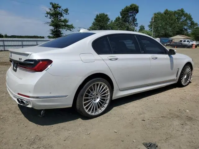 2021 BMW ALPINA B7   