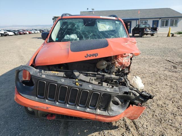 2016 JEEP RENEGADE T