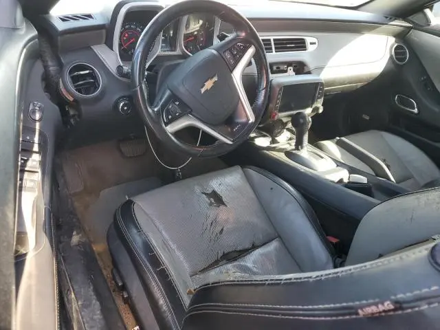 2014 CHEVROLET CAMARO 2SS  