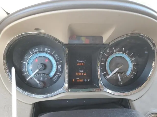 2011 BUICK LACROSSE CXS  