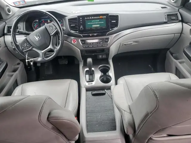 2020 HONDA PILOT EXL  