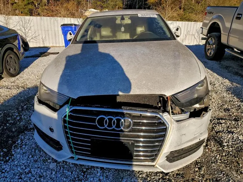 2017 AUDI A6 PREMIUM PLUS  