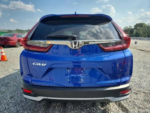 2022 HONDA CR-V EX  