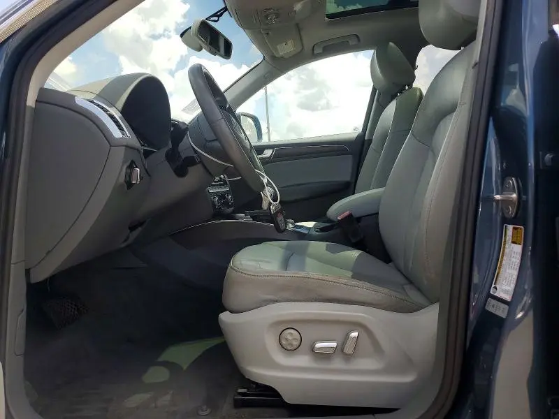 2017 AUDI Q5 PREMIUM PLUS  