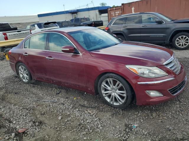 2012 HYUNDAI GENESIS 3.8L