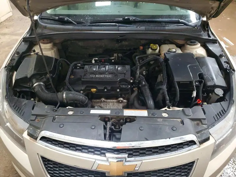 2011 CHEVROLET CRUZE LT  
