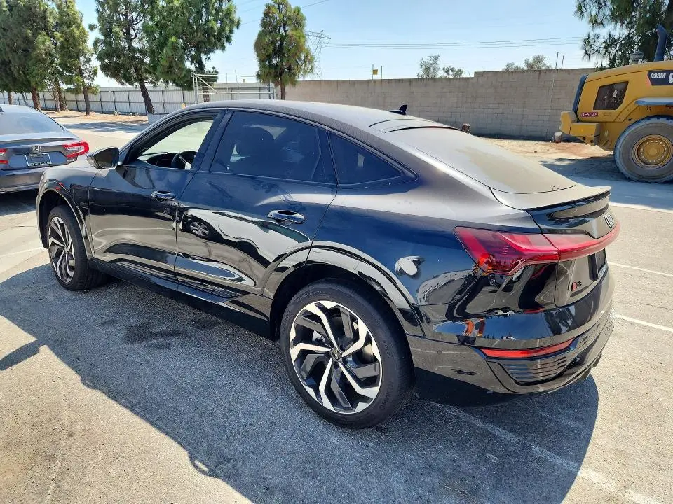 2024 AUDI Q8 E-TRON SPORTBACK PREMIUM PLUS  