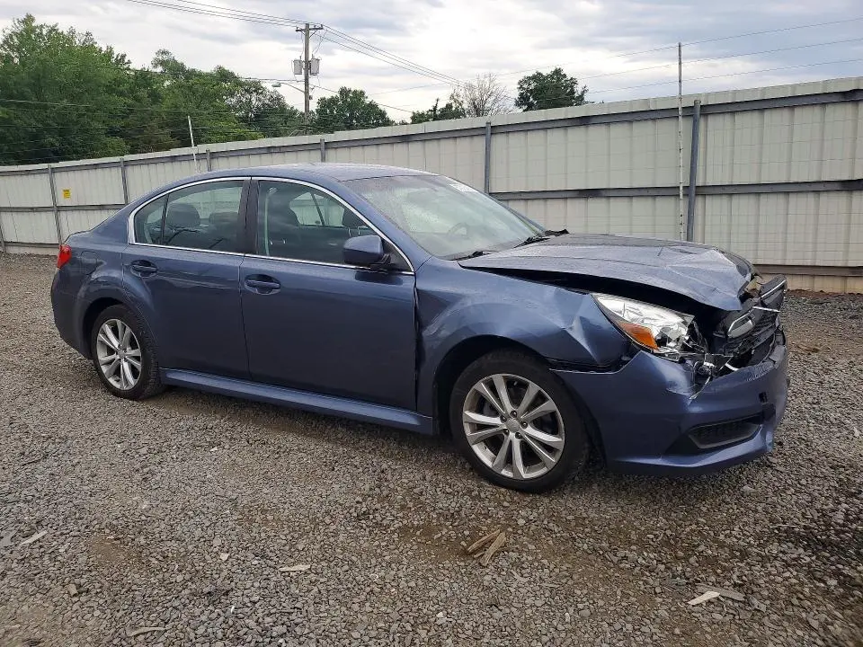 2013 SUBARU LEGACY 2.5I PREMIUM  