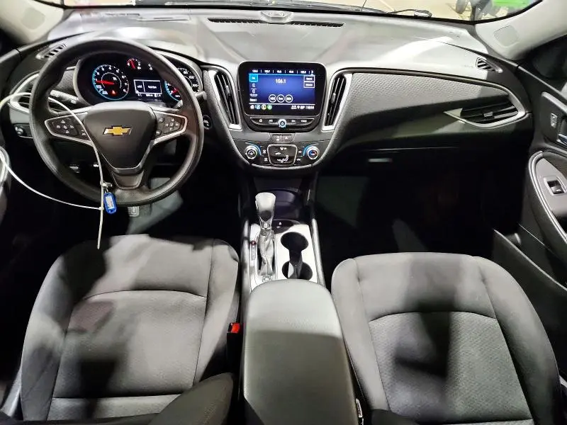 2023 CHEVROLET MALIBU LS  