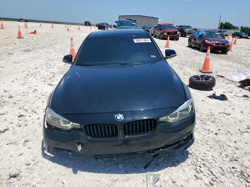 2018 BMW 330E   