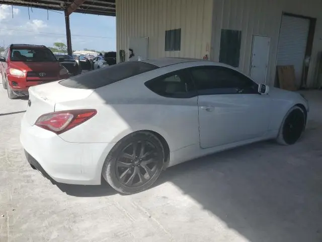 2013 HYUNDAI GENESIS COUPE 2.0T  