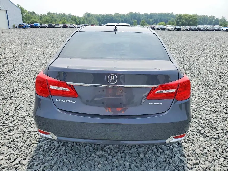 2014 ACURA RLX TECH-AUDIO  