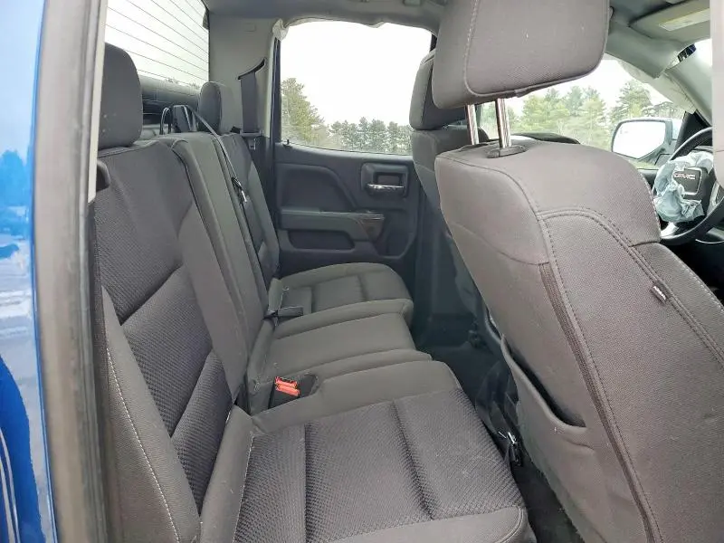 2018 GMC SIERRA K1500 SLE  