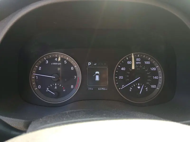 2016 HYUNDAI TUCSON   