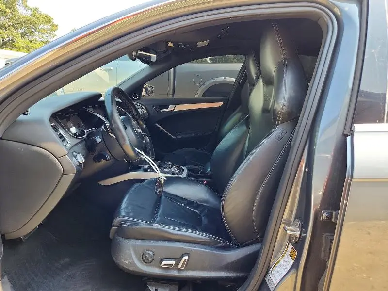 2013 AUDI S4 PREMIUM PLUS  