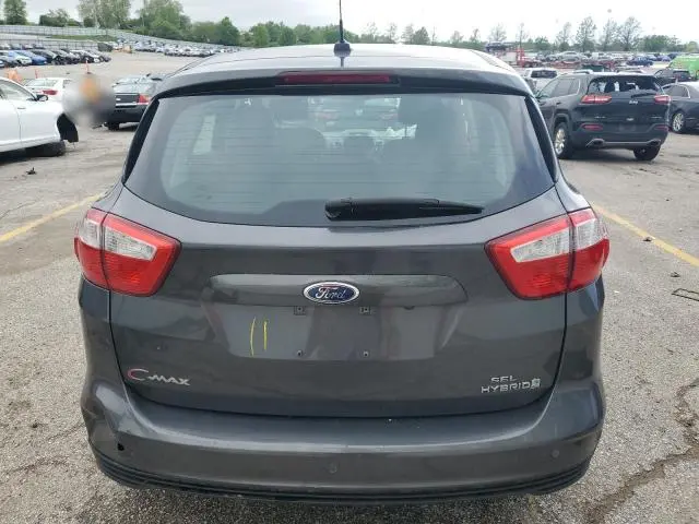 2016 FORD C-MAX SEL  