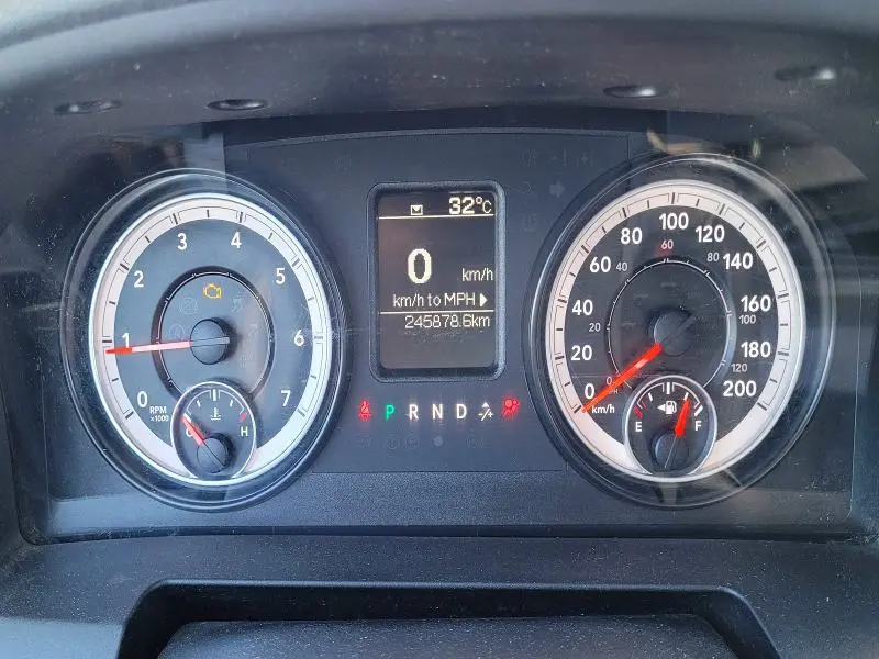 2014 RAM 1500 ST  