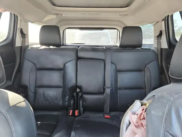 2017 GMC ACADIA SLT-1  