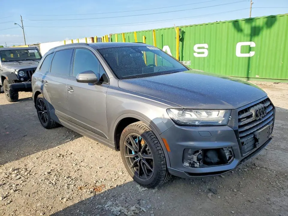 2017 AUDI Q7 PREMIUM PLUS  