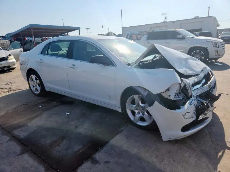 2011 CHEVROLET MALIBU LS