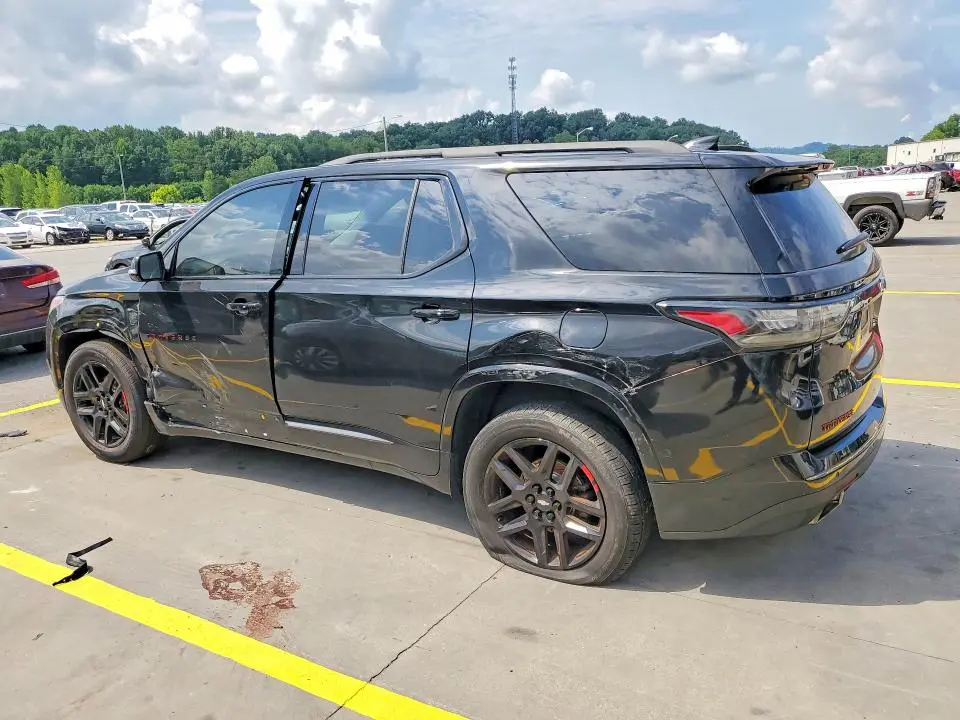 2019 CHEVROLET TRAVERSE PREMIER  