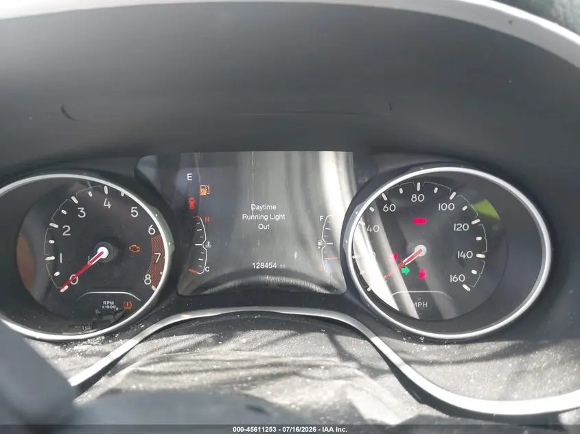 2018 JEEP COMPASS LIMITED 4X4