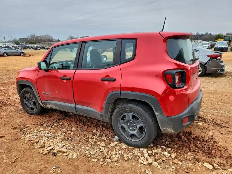 2017 JEEP RENEGADE SPORT  