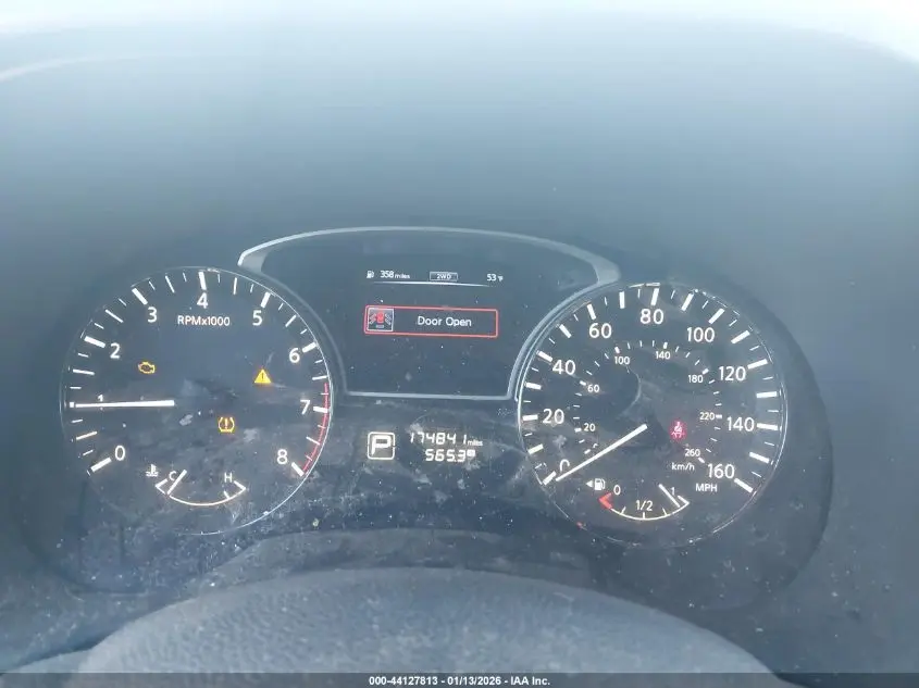 2014 NISSAN PATHFINDER S/SV/SL/PLATINUM