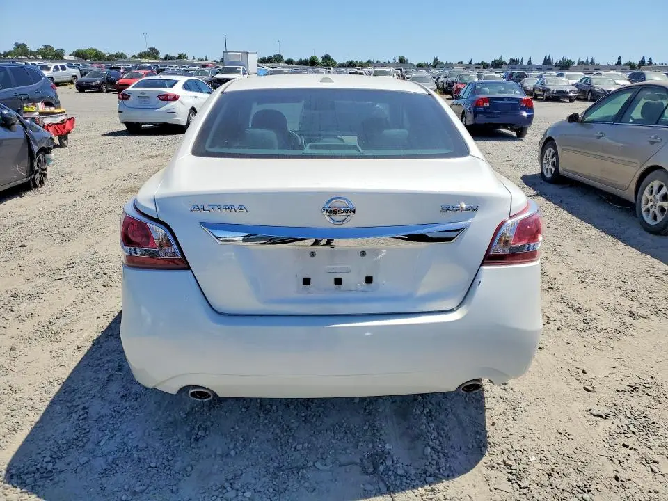 2013 NISSAN ALTIMA 3.5 S  