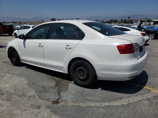 2014 VOLKSWAGEN JETTA BASE  