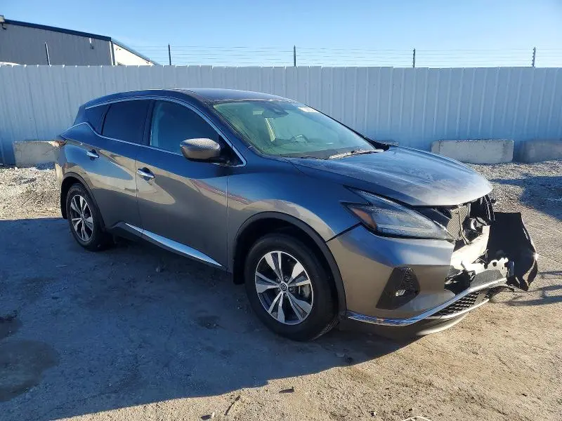 2022 NISSAN MURANO S  