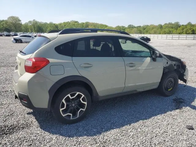 2016 SUBARU CROSSTREK PREMIUM