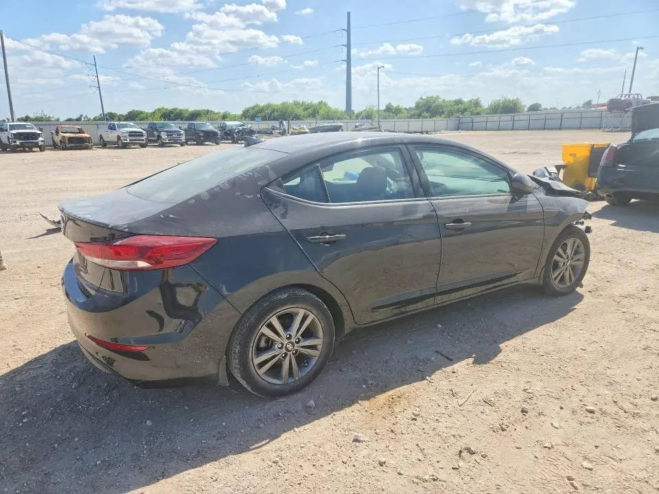 2018 HYUNDAI ELANTRA VALUE EDITION  