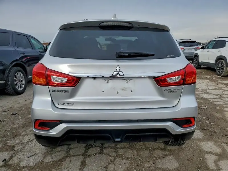 2019 MITSUBISHI OUTLANDER SPORT ES  