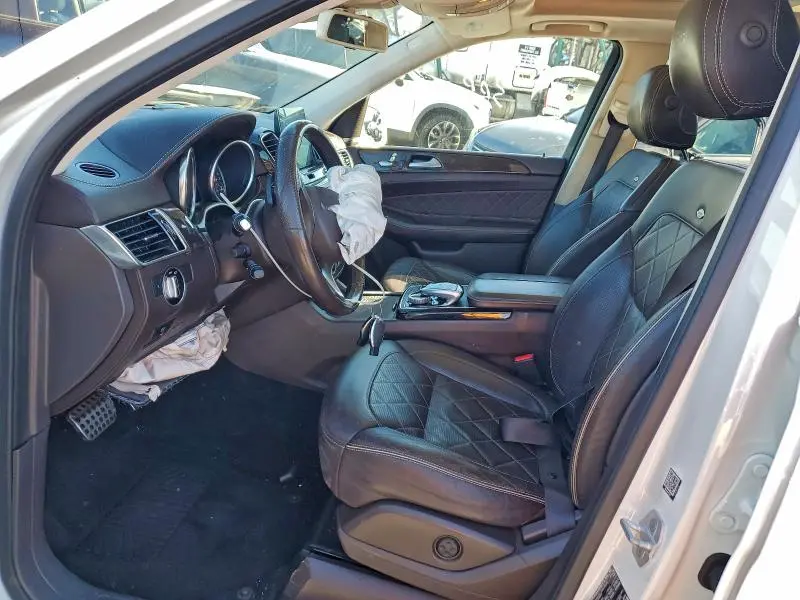 2016 MERCEDES-BENZ GLE 400 4MATIC  