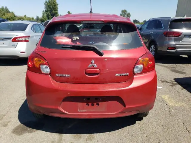 2015 MITSUBISHI MIRAGE DE