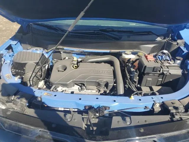 2025 CHEVROLET EQUINOX RS  